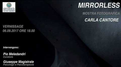 Bari, Mirrorless: nell'ex Palazzo delle Poste mostra fotografica di Carla Cantore